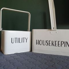 utility housekeeping storage