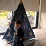 Kids Teepee tent Image 2