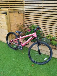 Mountain bike 24 inch