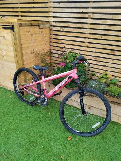 Mountain bike 24 inch