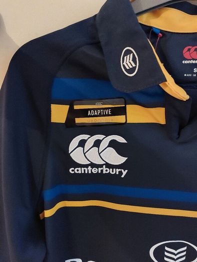 leinster rugby jersey
