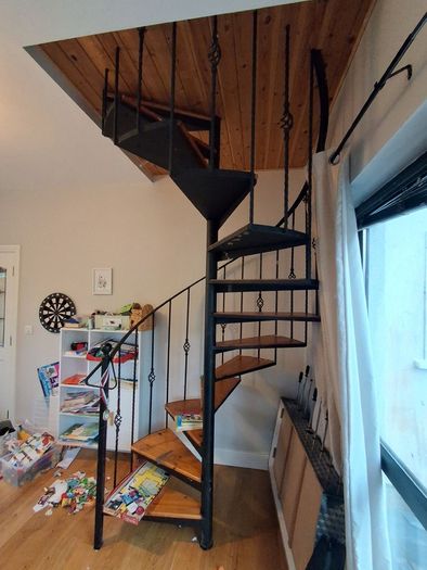 Spiral Staircase