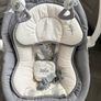 Joie Emeri 2-in-1 Baby Swing and Rocker Fern Image 4