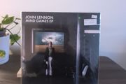 John Lennon - Mind Games EP (12", EP, RSD, Comp, Ltd, 180)