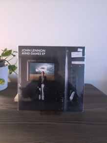 John Lennon - Mind Games EP (12", EP, RSD, Comp, Ltd, 180)