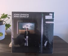 John Lennon - Mind Games EP (12", EP, RSD, Comp, Ltd, 180)