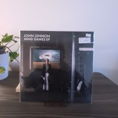 John Lennon - Mind Games EP (12", EP, RSD, Comp, Ltd, 180)