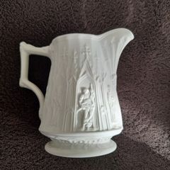 Portmeirion Parion Ware small Saints Milk Jug BNWT
