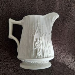 Portmeirion Parion Ware small Saints Milk Jug BNWT