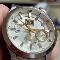 Seiko Premier Kinetic Perpetual