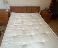 Double Bed Frame
