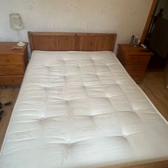 Double Bed Frame