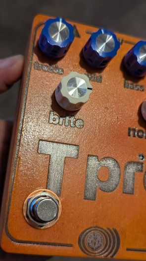 Sunn O))) Model T pre amp