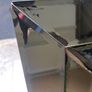 Laura Ashley large beveled mirror Image 4