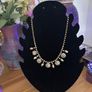 Vintage Swarovski Crystal Iridescent Necklace from Rhinestones Image 7