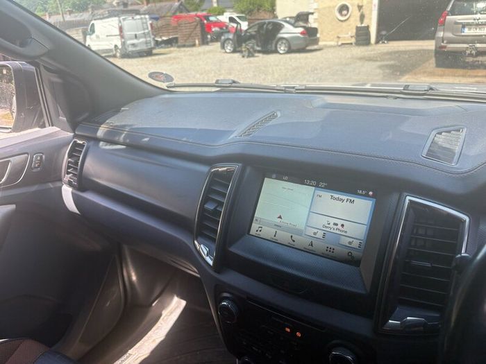 Ford Ranger Wildtrak