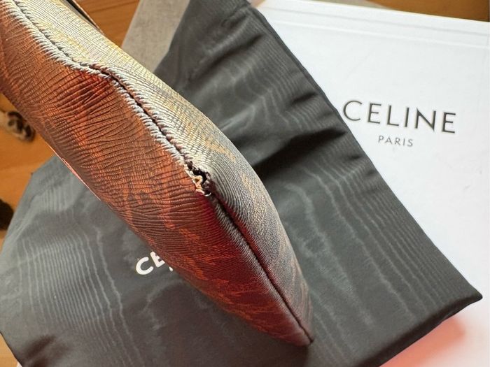 Celine Triomphe pouch