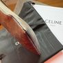 Celine Triomphe pouch Image 6