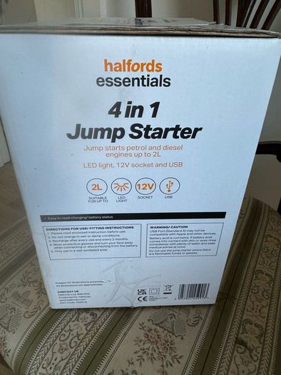 jump starter