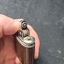 Vintage Ronson Leather Nice Lighter Image 7