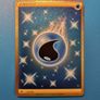 Water Energy Gold Holo Rare Pokemon Card from Chilling Reign Image 8