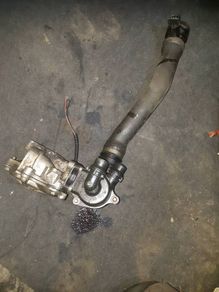BMW 1 3 SERIES E46 E87 E90 116i 316i Petrol Coolant Pump Mechanical