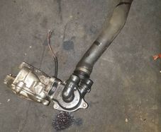 BMW 1 3 SERIES E46 E87 E90 116i 316i Petrol Coolant Pump Mechanical