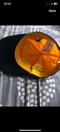 Renault formula 1 race cap (New)