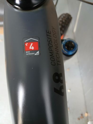 cube stereo mountain bike