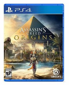 Assassin's Creed Origins ps4