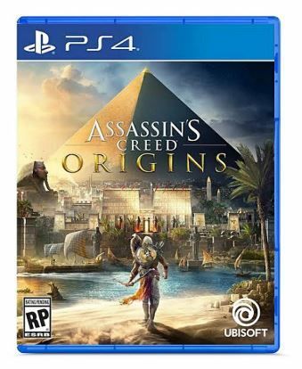 Assassin's Creed Origins ps4