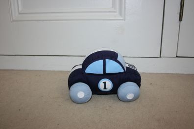 The Little White Company Soft Toy Car