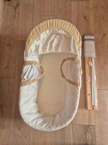 Moses Basket (new)