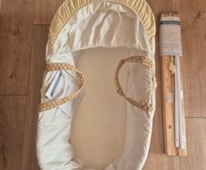 Moses Basket (new)