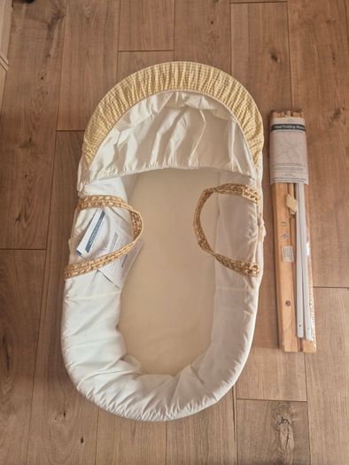 Moses Basket (new)