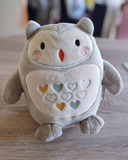 Tommie Tippee Ollie the Owl sleep aid