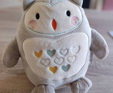 Tommie Tippee Ollie the Owl sleep aid
