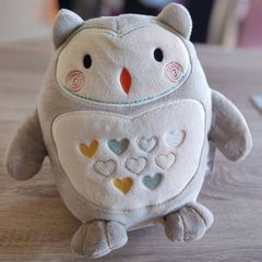 Tommee Tippee Ollie the Owl light and sound sleep aid