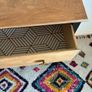 Vintage chest of drawers Image 9