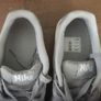 Nike court royal canvas trainers Image 5