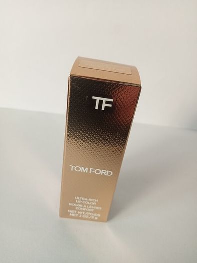 New Tom Ford Lipstick