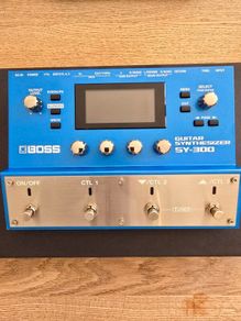 Boss SY-300 Synth
