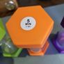 Set of 5 sand timers Image 4
