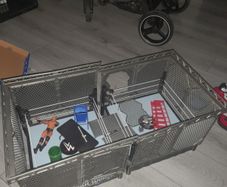 wrestling ring survivor war games