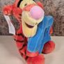 Vintage Disney Store Tigger photo frame plush teddy winnie the pooh Image 2