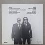 Dr John Cooper Clarke & Hugh Cornwell ( Stranglers ) This time its Personal lp , SIGNED Image 2