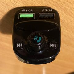 Car FM  Bluetooth transmitter