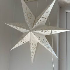 IKEA Hanging Star