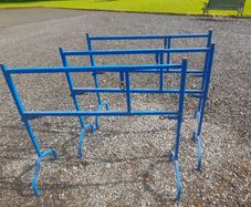Scaffold trestles