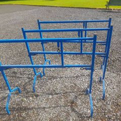 Scaffold trestles